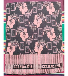 BEDSHEET 60X90 ACRYLIC JACQUARD