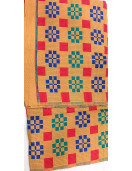 BEDSHEET ERODE DESIGN 50X90