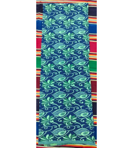 BEDSHEET 72X100 ACRYLIC JACQUARD