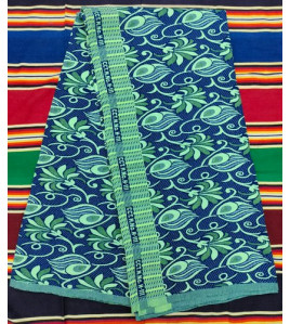 BEDSHEET 72X100 ACRYLIC JACQUARD