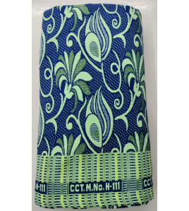 BEDSHEET 72X100 ACRYLIC JACQUARD