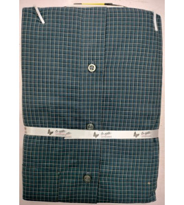 PL COTTON READYMADE TWILL DESIGN SHIRTS 44 HS