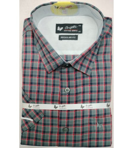 PL COTTON READYMADE TWILL DESIGN SHIRTS 44 HS