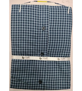 PL COTTON READYMADE TWILL DESIGN SHIRTS 44 HS