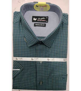PL COTTON READYMADE TWILL DESIGN SHIRTS 44 HS