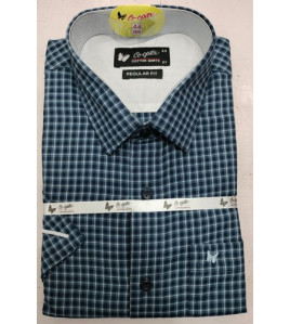 PL COTTON READYMADE TWILL DESIGN SHIRTS 44 HS