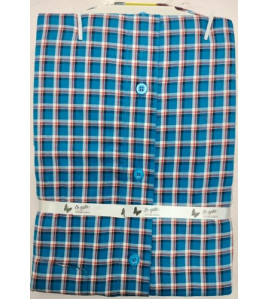 PL COTTON READYMADE TWILL DESIGN SHIRTS 44 HS