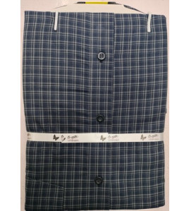 PL COTTON READYMADE TWILL DESIGN SHIRTS 44 HS