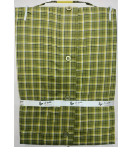 PL COTTON READYMADE TWILL DESIGN SHIRTS 44 HS