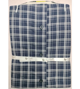 PL COTTON READYMADE TWILL DESIGN SHIRTS 44 HS