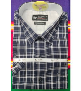 PL COTTON READYMADE TWILL DESIGN SHIRTS 44 HS