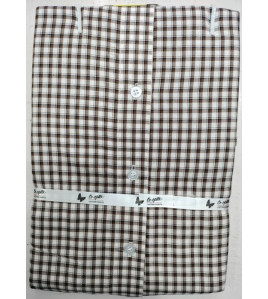 PL COTTON READYMADE TWILL DESIGN SHIRTS 44 HS