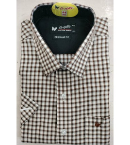 PL COTTON READYMADE TWILL DESIGN SHIRTS 44 HS