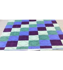 BEDSHEET ERODE AHEMADHABAD PRINT 60X90 2 PILLOW COVER