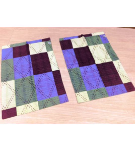 BEDSHEET ERODE AHEMADHABAD PRINT 60X90 2 PILLOW COVER