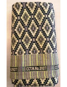 BEDSHEET 72X100 ACRYLIC JACQUARD