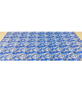 BEDSHEET ERODE AHEMADHABAD PRINT 72X90 2 PILLOW COVER