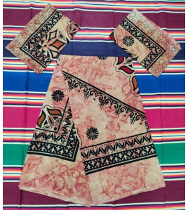 BEDSHEET MEERUT PRINTED 60X90 2 PILLOW COVER