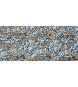 BEDSHEET ERODE AHEMADHABAD PRINT 90 X108 2 PILLOW COVER