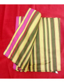 BEDSHEET ERODE ARTSILK 60X90