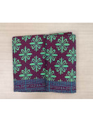 BEDSHEET 60X90 ACRYLIC JACQUARD