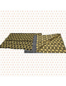 BEDSHEET 60X90 ACRYLIC JACQUARD