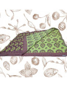 BEDSHEET 60X90 ACRYLIC JACQUARD