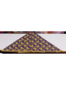 BEDSHEET 60X90 ACRYLIC JACQUARD