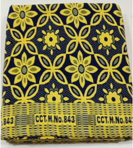 BEDSHEET 60X90 ACRYLIC JACQUARD