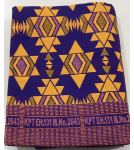 BEDSHEET 60X90 ACRYLIC JACQUARD