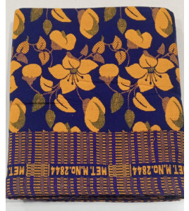 BEDSHEET 60X90 ACRYLIC JACQUARD