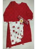Readymade Printed Chududhar Set XL