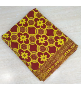 BEDSHEET ERODE JACQUARD 60X90