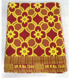 BEDSHEET ERODE JACQUARD 60X90