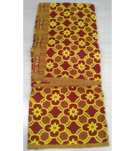 BEDSHEET ERODE JACQUARD 60X90