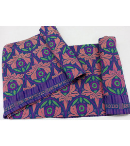 BEDSHEET ERODE JACQUARD 60X90