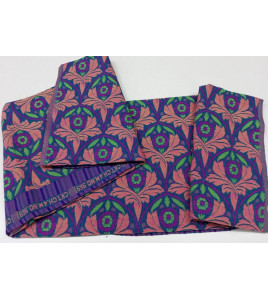 BEDSHEET ERODE JACQUARD 60X90