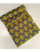 BEDSHEET JACQUARD LIGHT WEIGHT 60X90