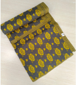 BEDSHEET JACQUARD LIGHT WEIGHT 60X90