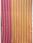 BEDSHEET ERODE ARTSILK 60X90