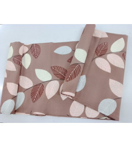 BEDSHEET ERODE AHEMADHABAD PRINT 50X90 1 PILLOW COVER