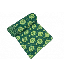 BEDSHEET 60X90 ACRYLIC JACQUARD