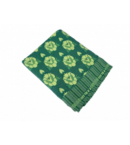 BEDSHEET 60X90 ACRYLIC JACQUARD