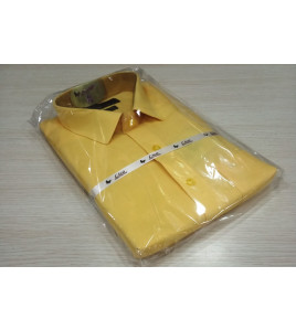 PL COTTON XLINEN DYED READYMADE SHIRT 40 FS