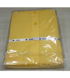 PL COTTON XLINEN DYED READYMADE SHIRT 40 FS