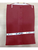 PL COTTONX LINEN DYED READYMADE SHIRT 42 FS