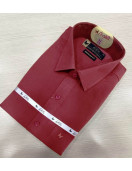 PL COTTONX LINEN DYED READYMADE SHIRT 42 FS
