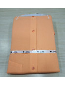 PL COTTONX LINEN DYED READYMADE SHIRT 42 FS