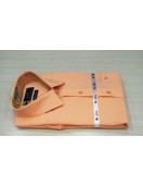 PL COTTONX LINEN DYED READYMADE SHIRT 42 FS