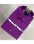 PL COTTONX LINEN DYED READYMADE SHIRT 42 FS